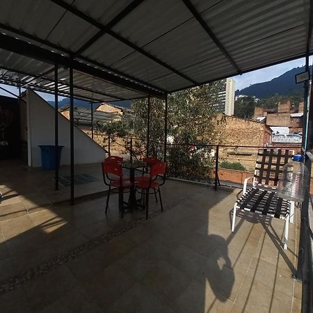 H C De Quevedo Hotell Bogotá Eksteriør bilde