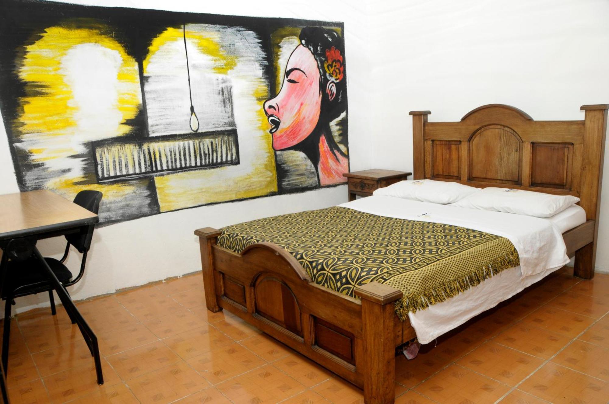 H C De Quevedo Hotell Bogotá Eksteriør bilde