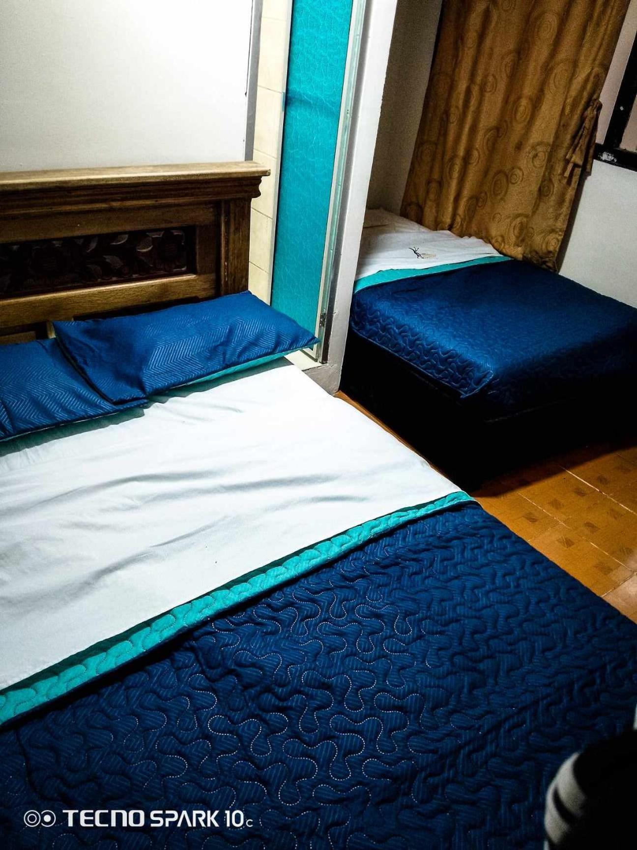 H C De Quevedo Hotell Bogotá Eksteriør bilde