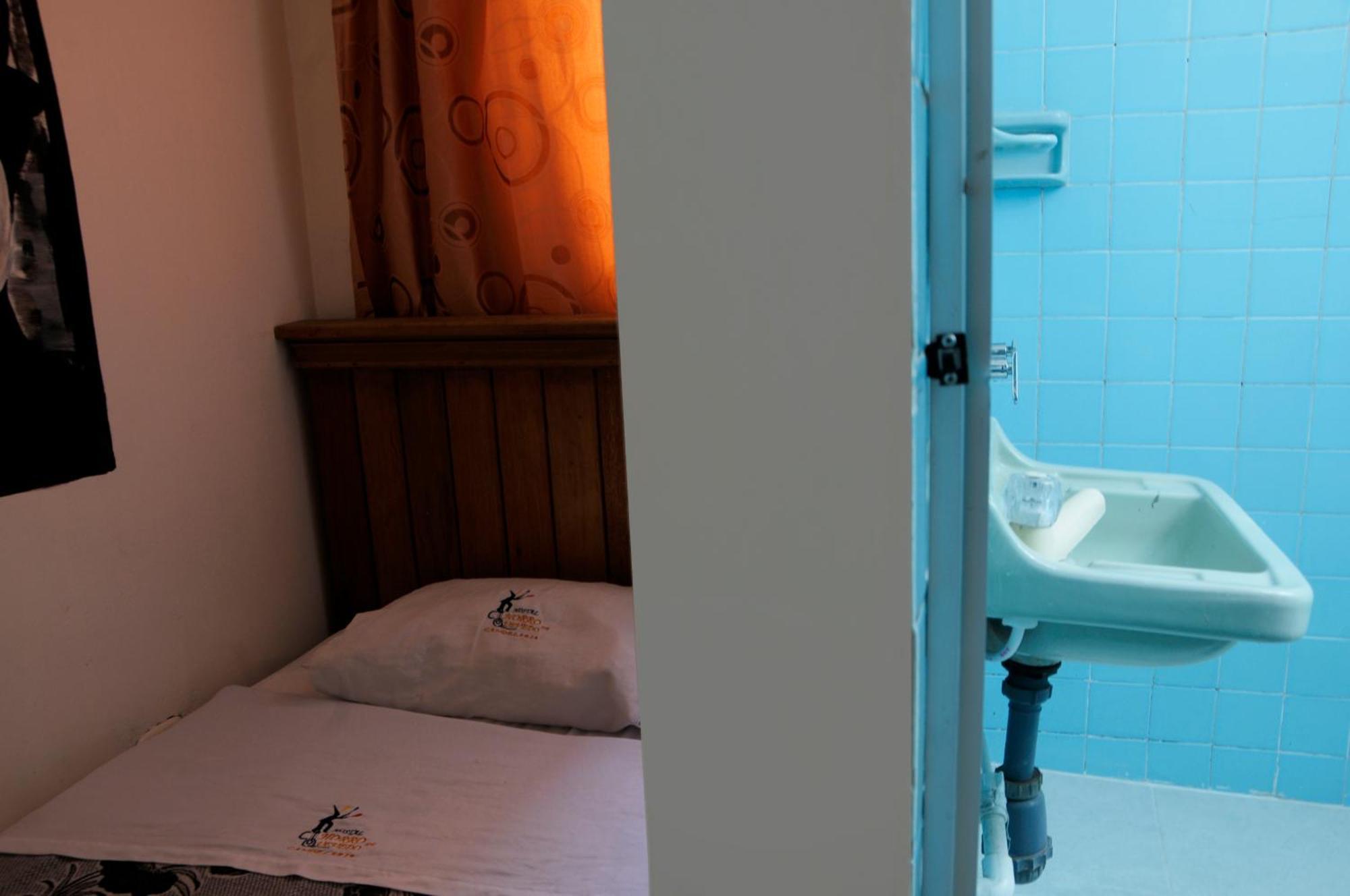 H C De Quevedo Hotell Bogotá Eksteriør bilde