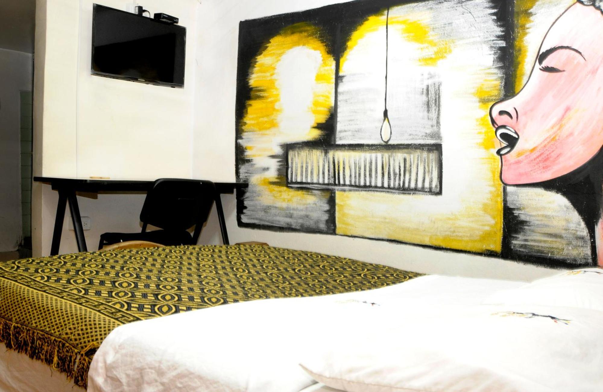 H C De Quevedo Hotell Bogotá Eksteriør bilde