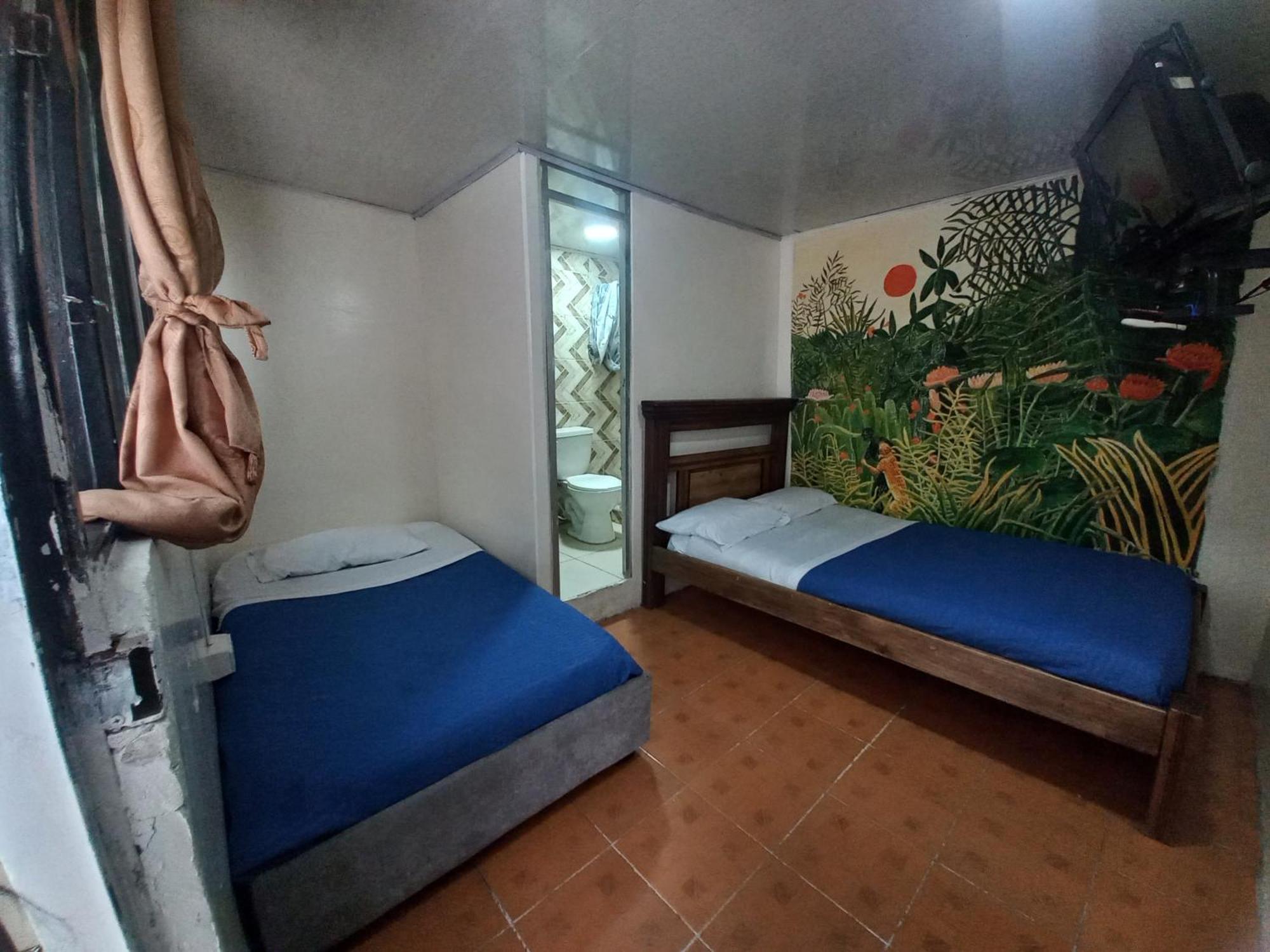 H C De Quevedo Hotell Bogotá Eksteriør bilde